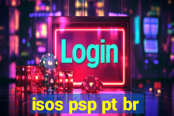 isos psp pt br